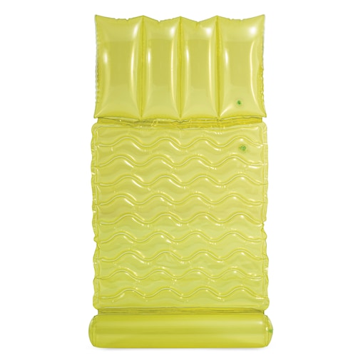 Dmuchany materac plażowy hamak wodny 58725-03 Intex