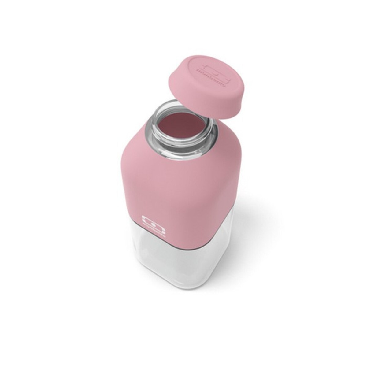 Butelka na wodę S Light Pink Positive New, 330 ml, Monbento