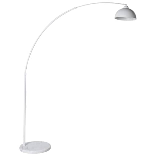 Lampa podłogowa CAGAYAN Metal Biały