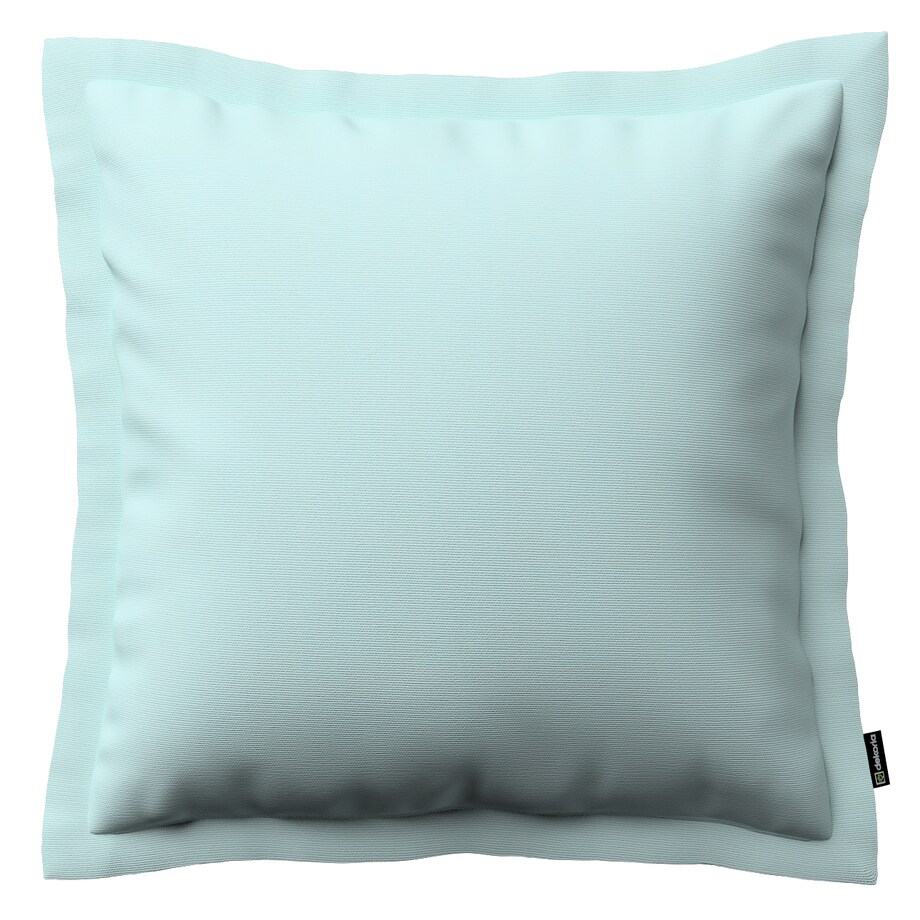 Poszewka Mona na poduszkę 45x45 pastelowy błękit