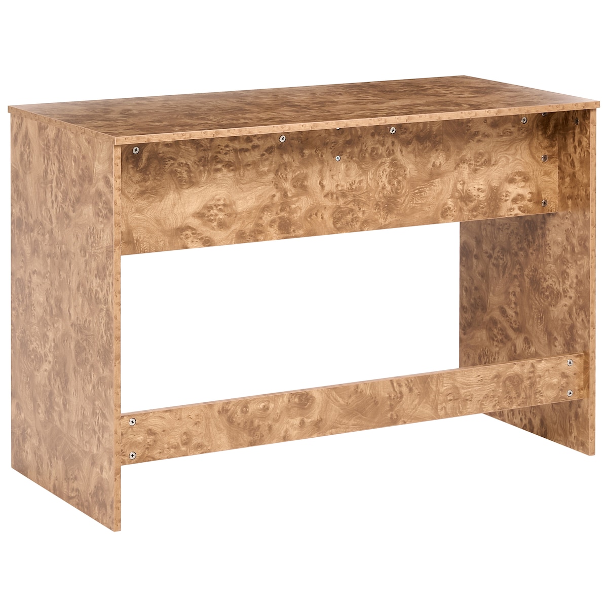 Biurko RONDANE 110 cm x 50 cm Efekt czeczoty