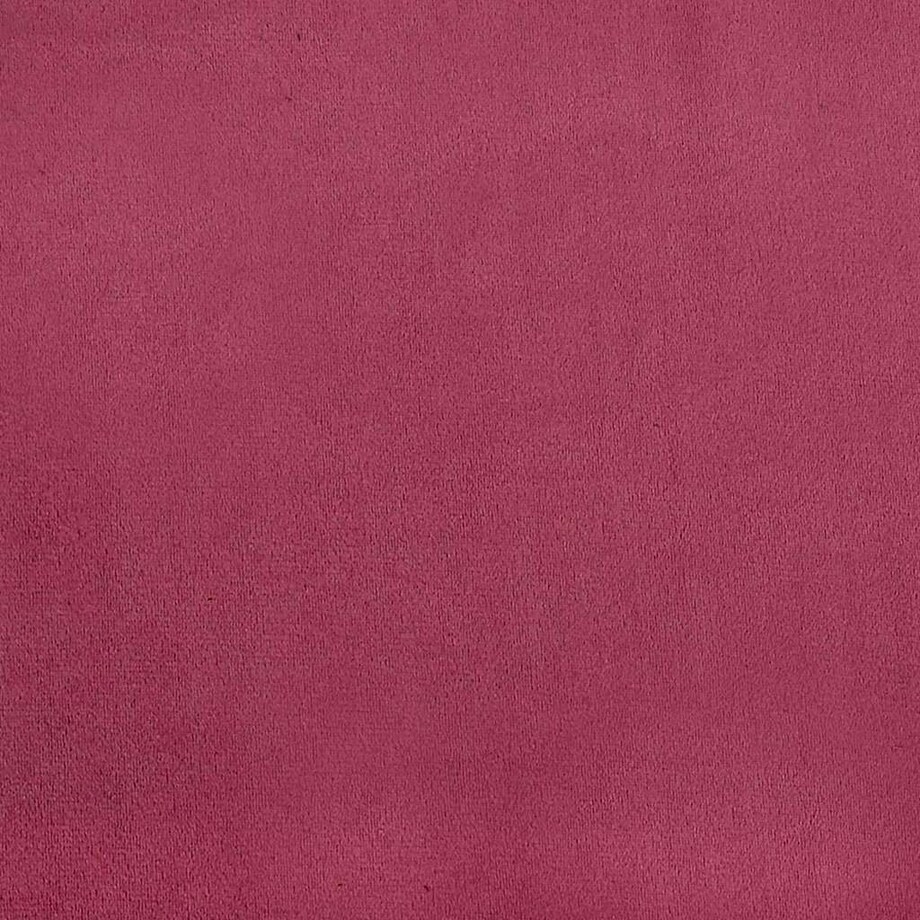 vidaXL Fotel Jajko z Podnóżkiem czerwone wino 63 x 73 x 90 cm Aksamit