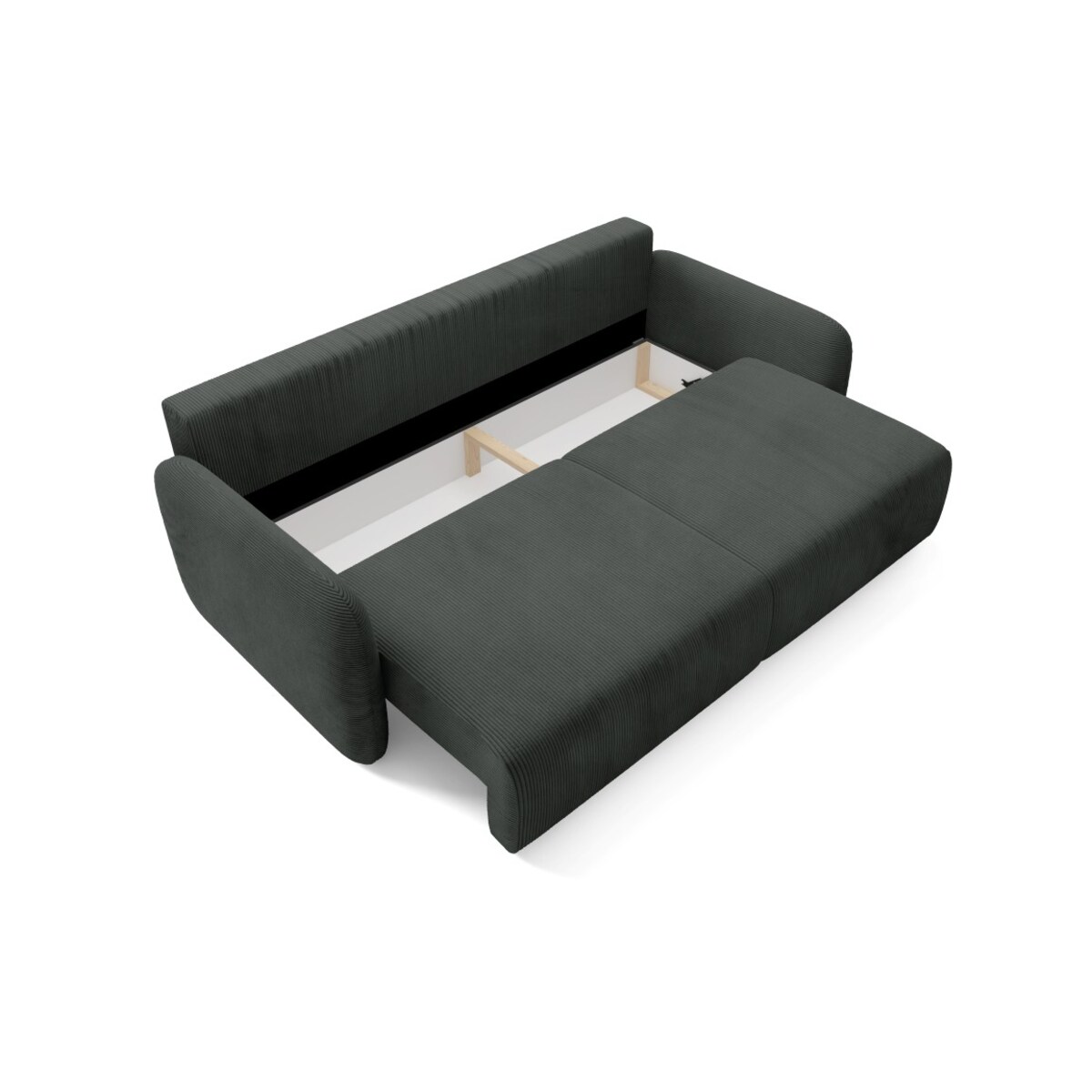 Kanapa MALLOW z funkcją spania Kolor: POSO 60