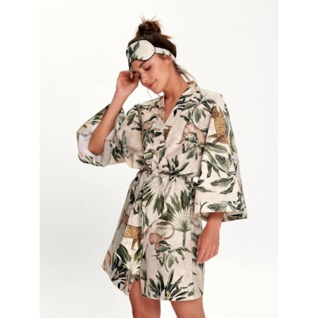 Kimono Dżungla M/L