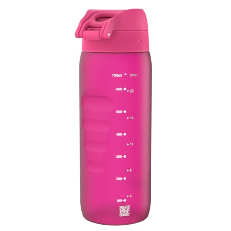 Butelka ION8 BPA Free I8RF750PIN Pink