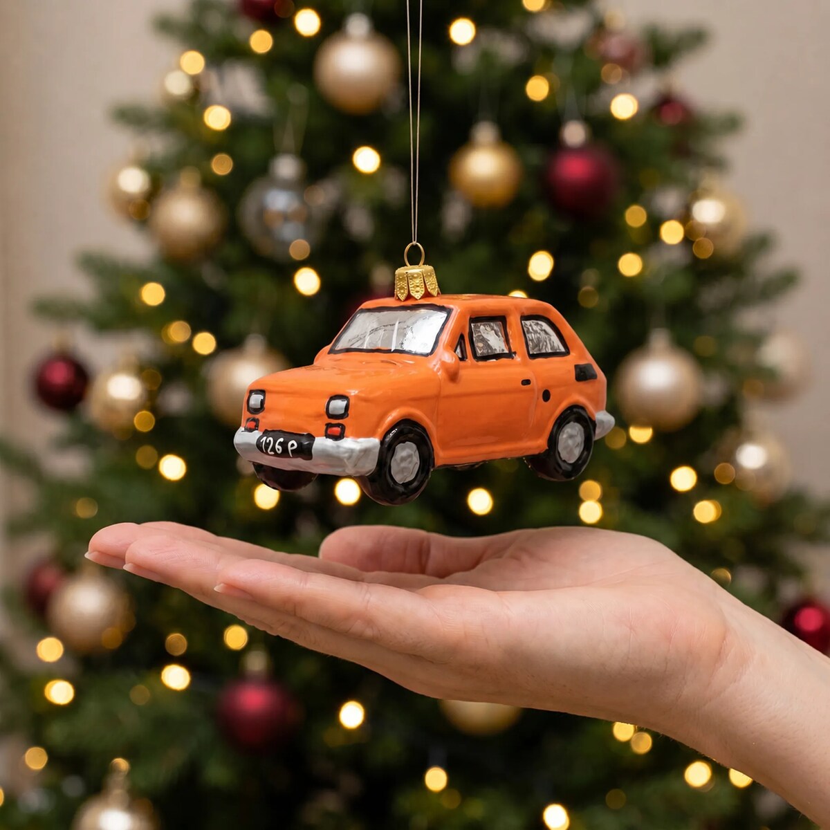 Fiat 126p Maluch
