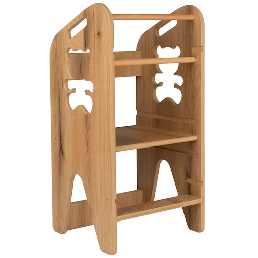 Pomocnik kuchenny regulowany miś Kitchen Helper Verk.design