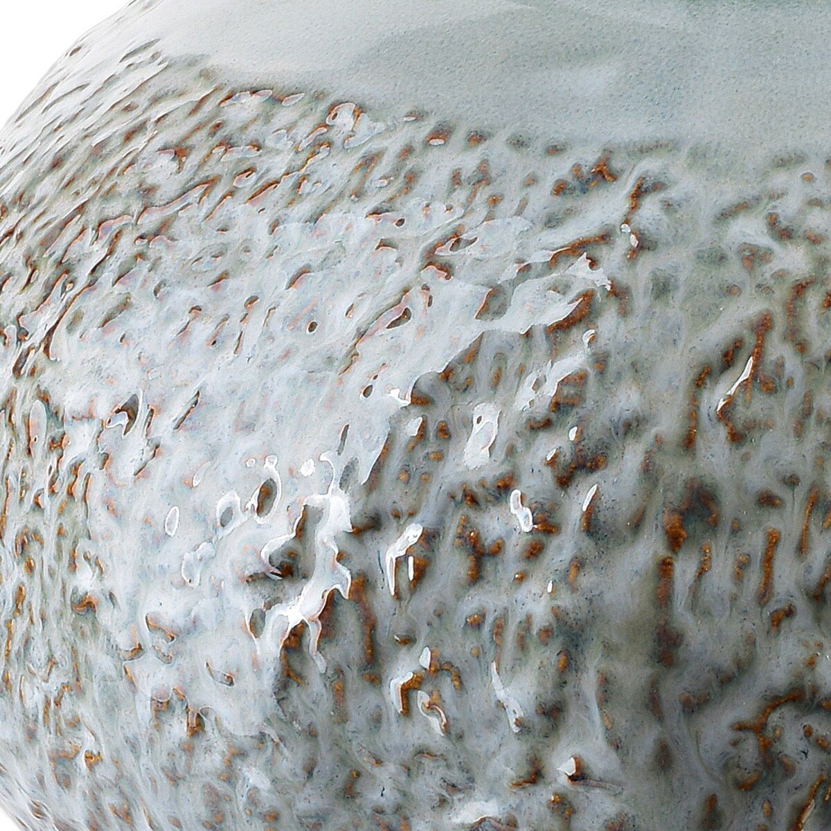 ARINA GREEN Wazon 26.5x26.5x20cm