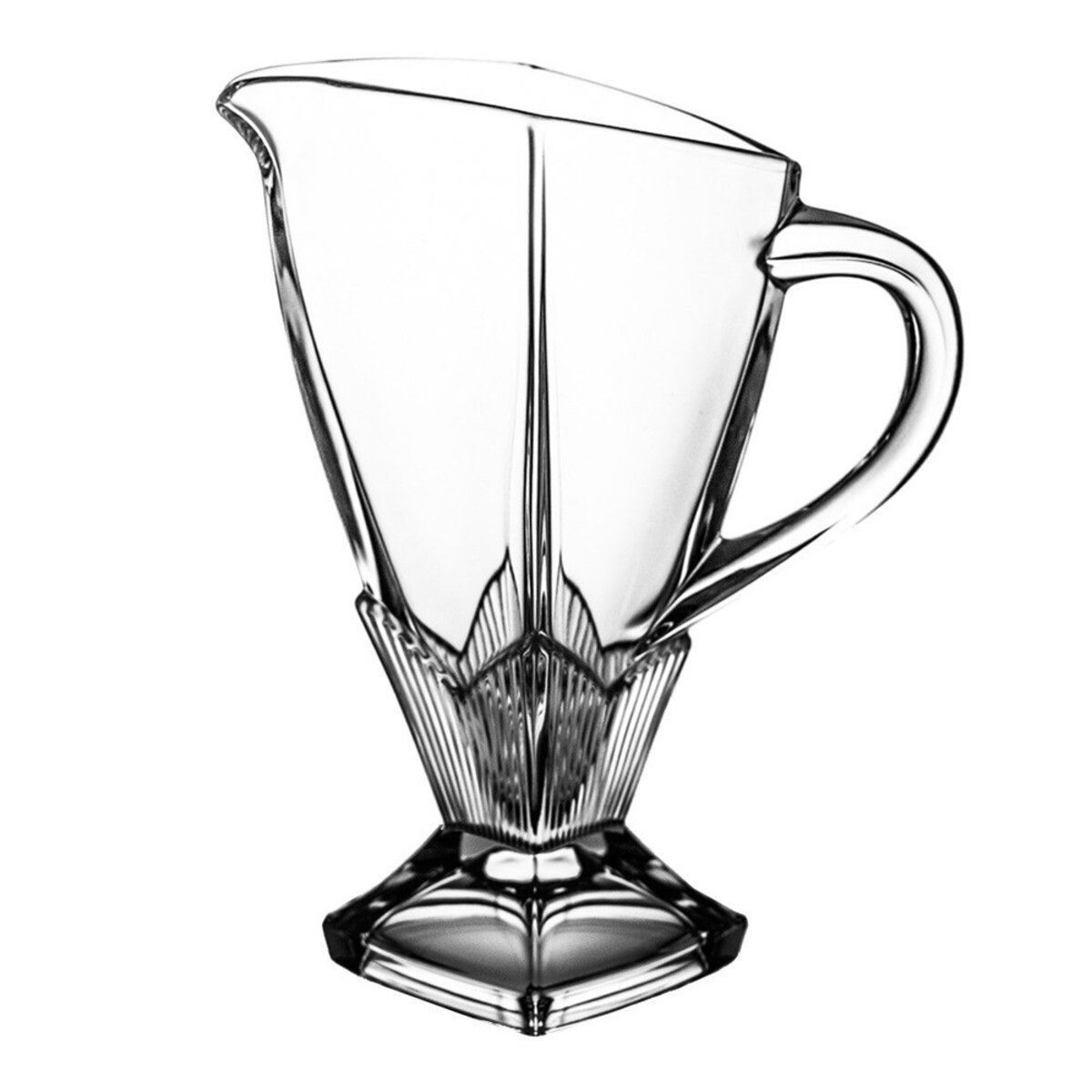 Crystal Julia dzbanek kryształowy do wody 02873