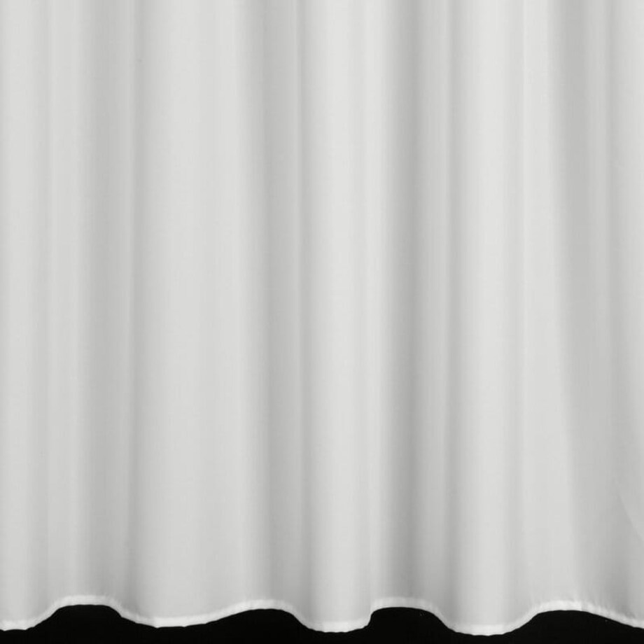 Zasłona Ogrodowa Tarasowa Taras Altana Balkon 155 x 200 Biała Wodoodporna