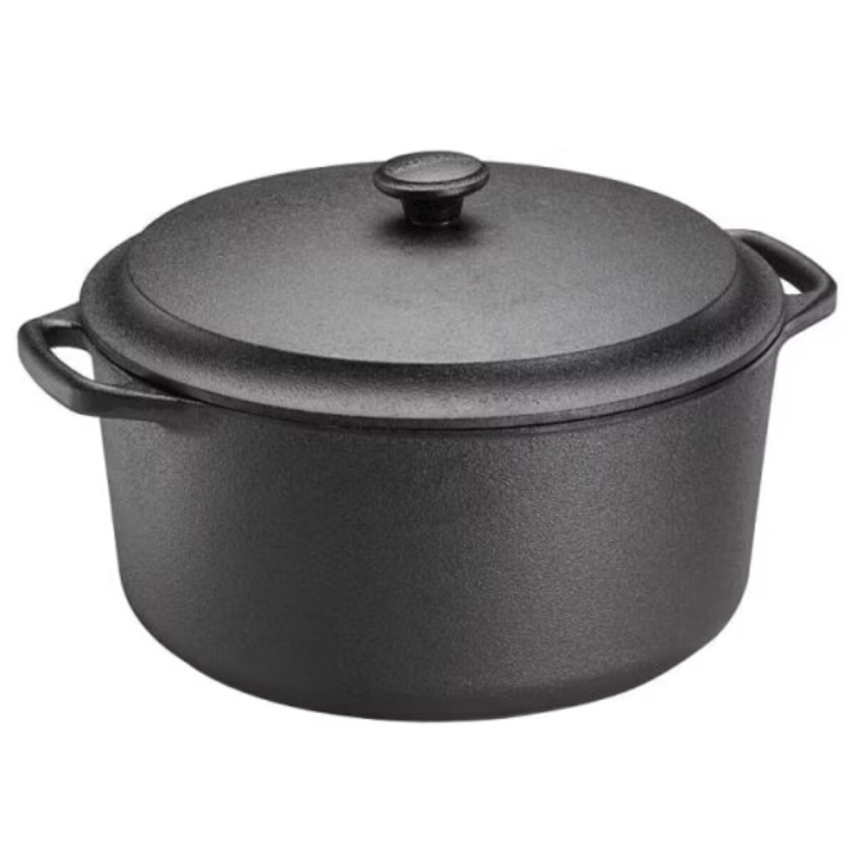 Żeliwny garnek z żeliwną pokrywką, 7000 ml, Skeppshult