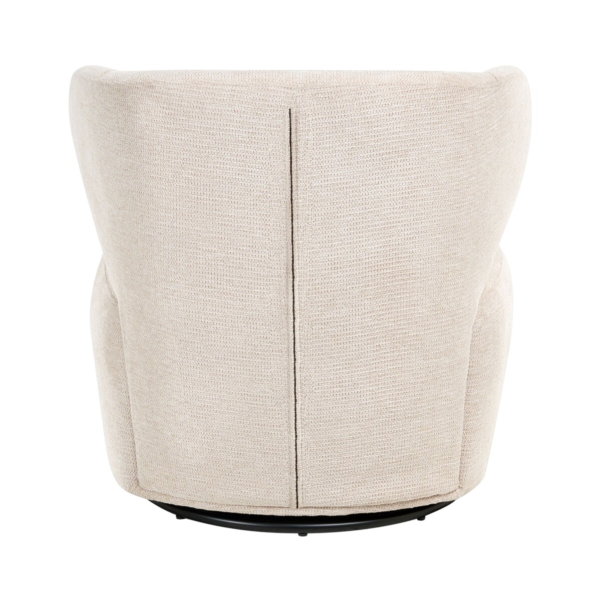 Fotel obrotowy ALVDAL Beżowy