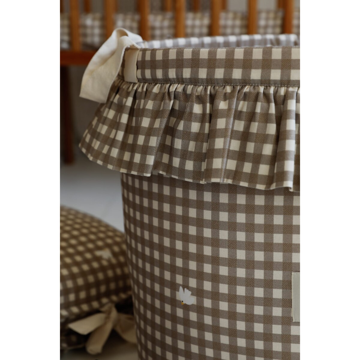 Kosz na zabawki Countryside Check