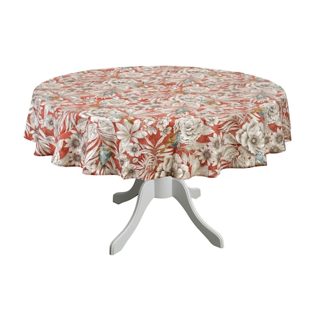 Obrus Topaz okrągły - Średnica ok. ⌀ 210 cm