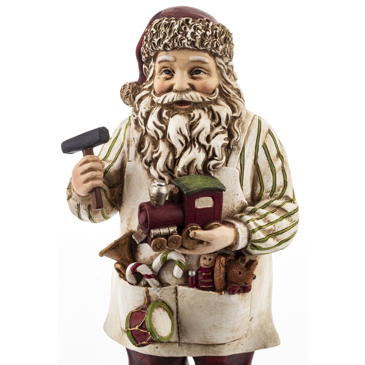 Figurka Święty Mikołaj 33x13x11 cm ARTIGIANO