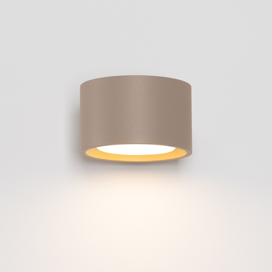 Kinkiet MODO 1 taupe Gx53