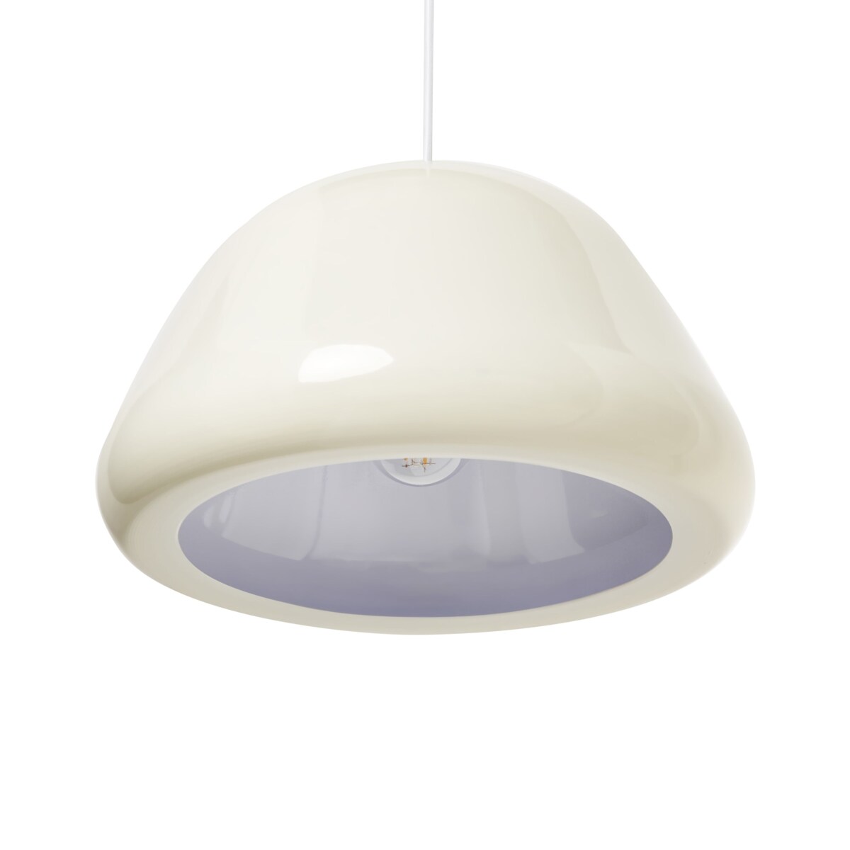 Lampa wisząca JOKU Metal Jasnobeżowy