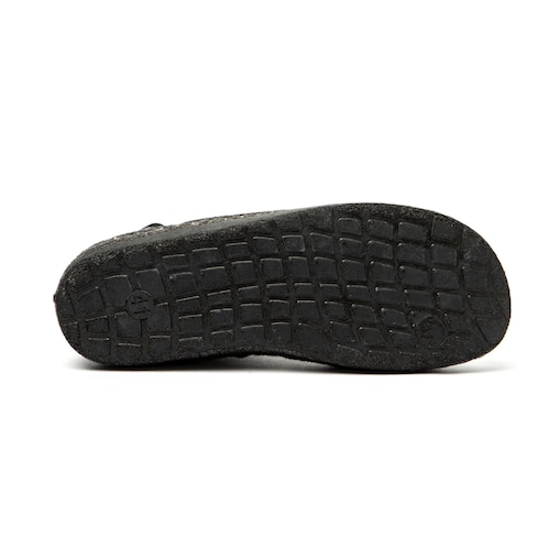 Nuvola Boot New Wool Dark Grey 45