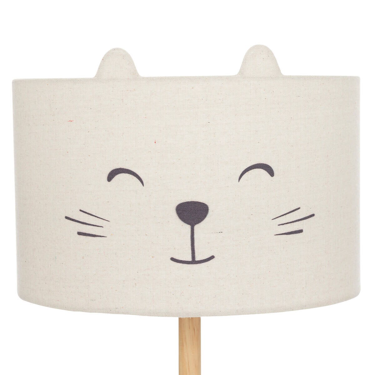 Lampa podłogowa do pokoju dziecięcego, CAT, 154 cm