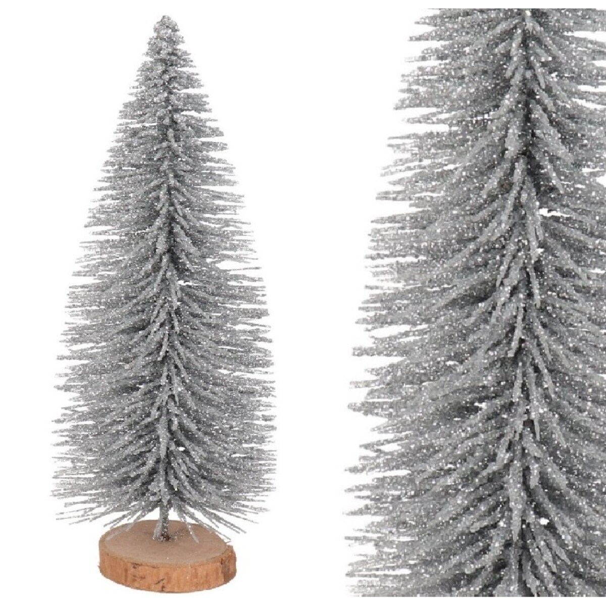 Choinka Sztuczna Drzewko Świąteczne Ozdoba 22,5 Cm