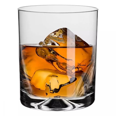 Komplet Szklanek Krosno mixology do Whisky Drinków Tradycyjne 6 x 260 ml