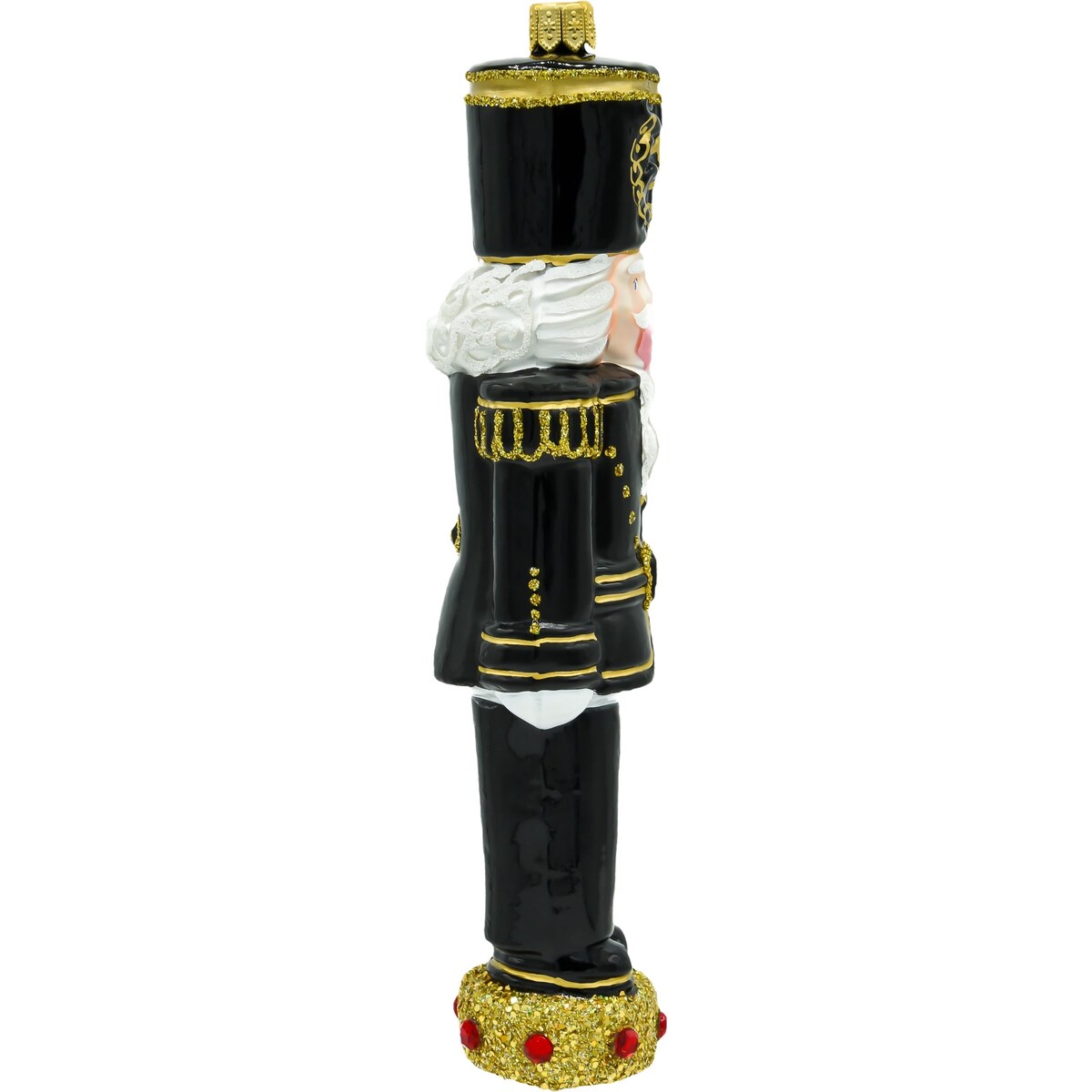 Bombka choinkowa: Dziadek do orzechów - Górnik