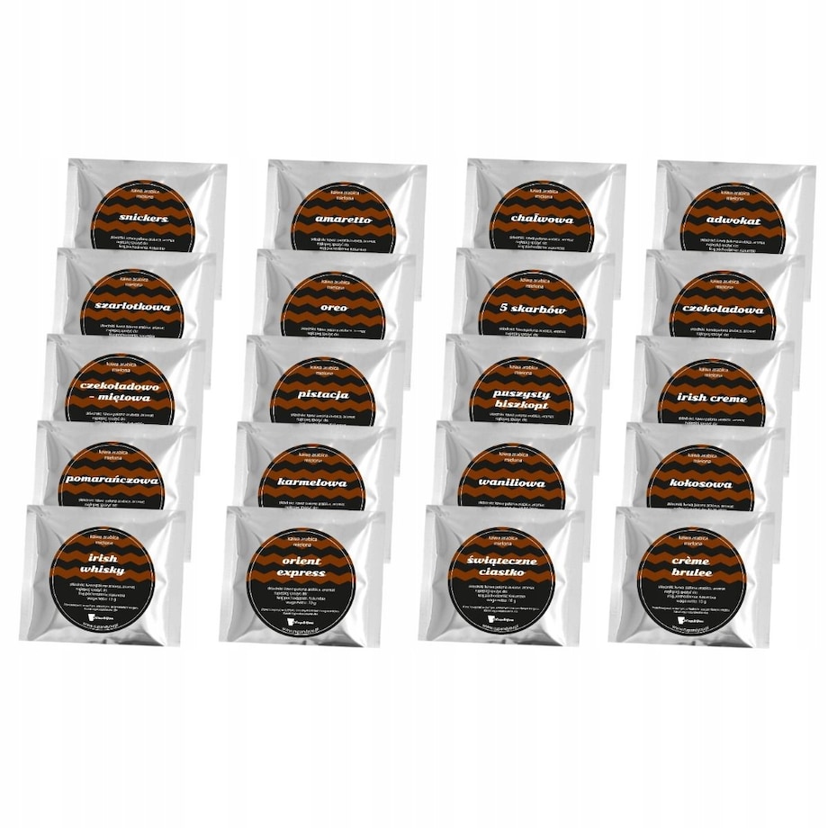 Duży box prezentowy upominkowy - kawy herbaty kubek świeca sojowa na 20 30 40 50 60 urodziny - prezent upominek dla kobiety faceta dziewczyny koleżanki żony niej