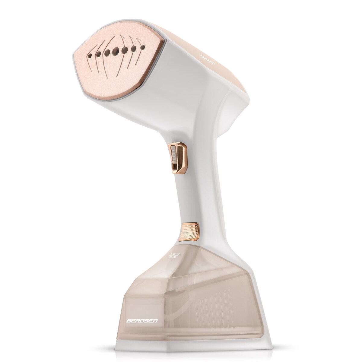 Parownica do ubrań Berdsen 2000W Steamer Żelazko parowe regulacja pary 45g/min