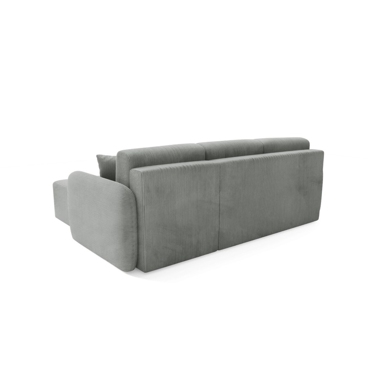 Narożnik MALLOW L z funkcją spania Kolor: POSO 55