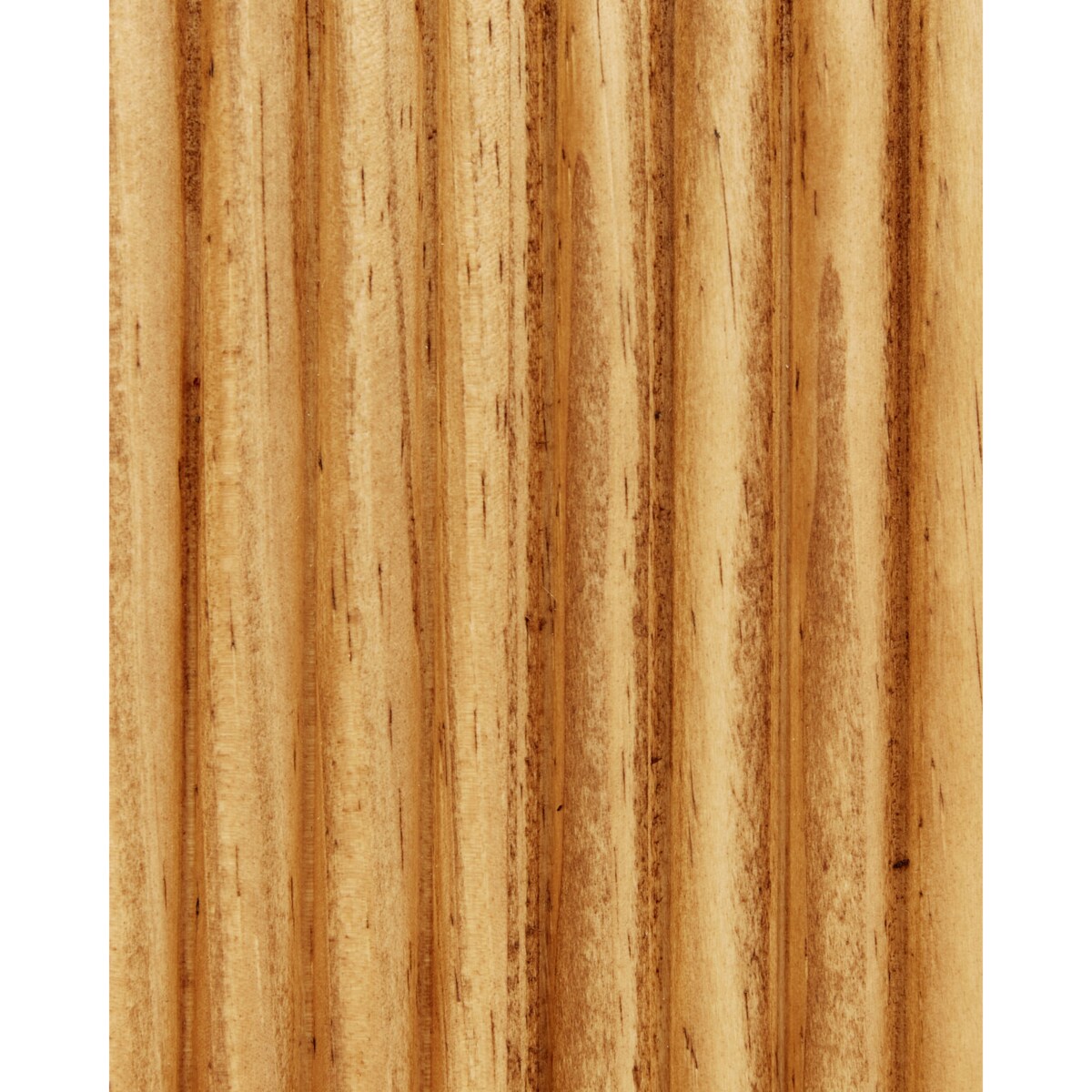 Regał TIMMINS Drewno sosnowe 190 cm Brązowy