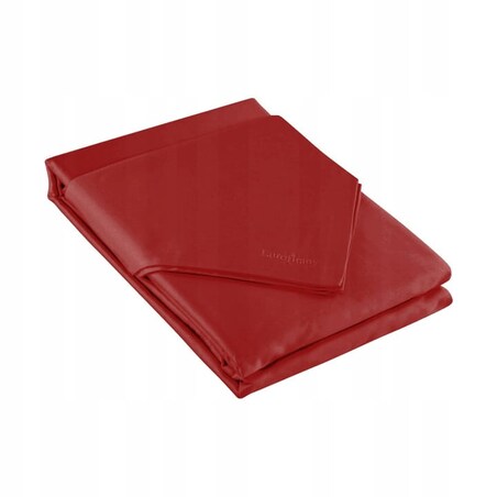 Komplet Pościeli Satynowej Eurofirany Pościel Satynowa 100% Bawełna 200 x 220