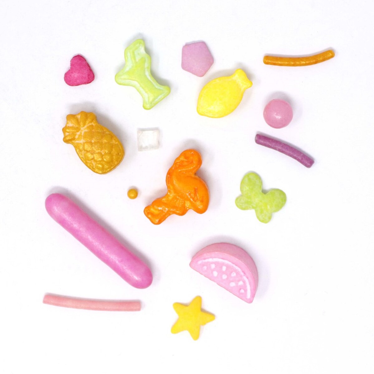 PME Posypka cukrowa tropical 60 g