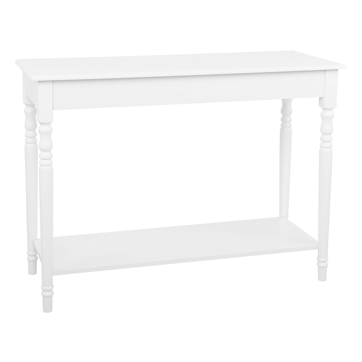 Konsola biała TOBAGO