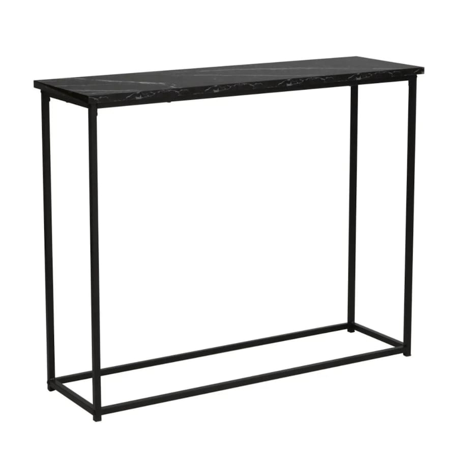 Konsola ROSSI C 100x30 czarna