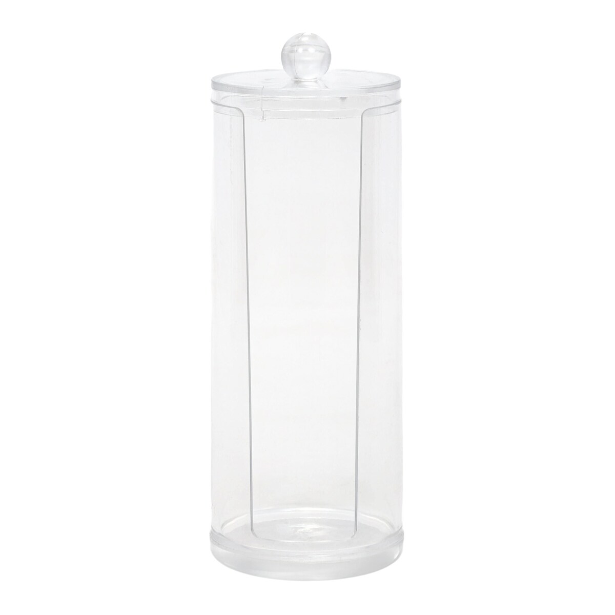 Pudełko ELEGANZA, pojemnik na płatki kosmetyczne