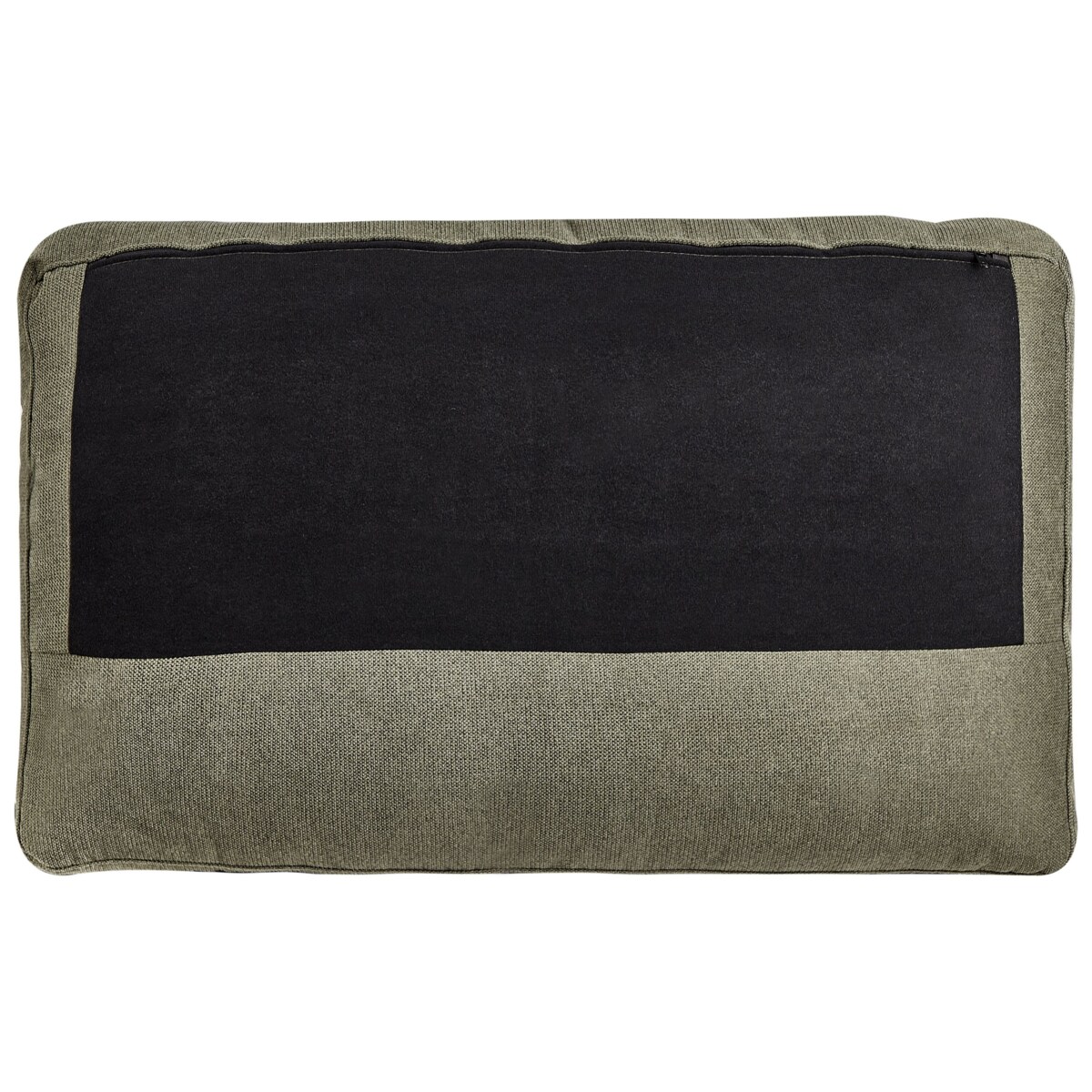 Narożnik prawostronny zielony NORA