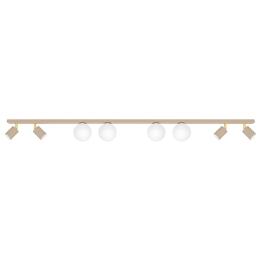 Lampa sufitowa K-5833 z serii ASPA