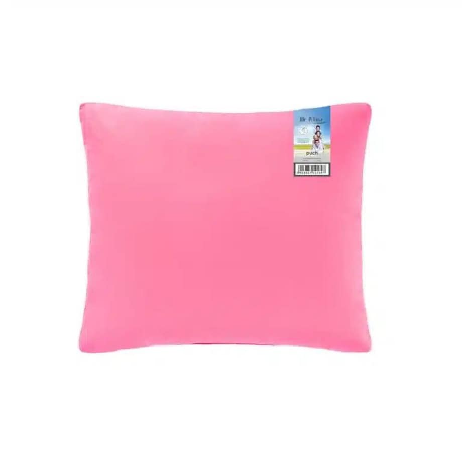 Poduszka Mr. Pillow puch Różowy, 40 x 40 cm, AMZ