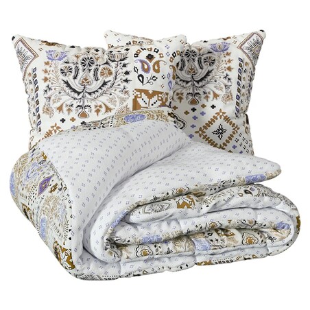 Komplet pościeli bawełnianej 240x220 cm Pafhu