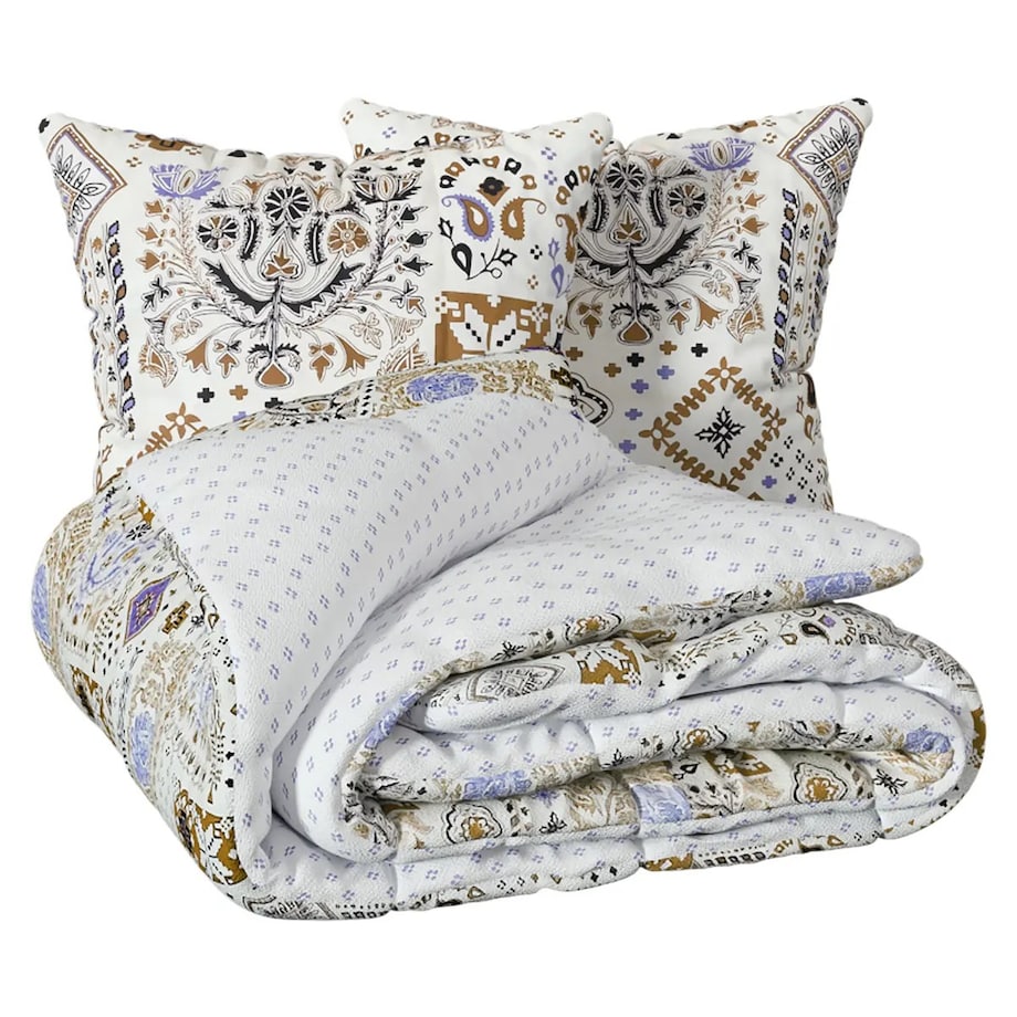 Komplet pościeli bawełnianej 240x220 cm Pafhu