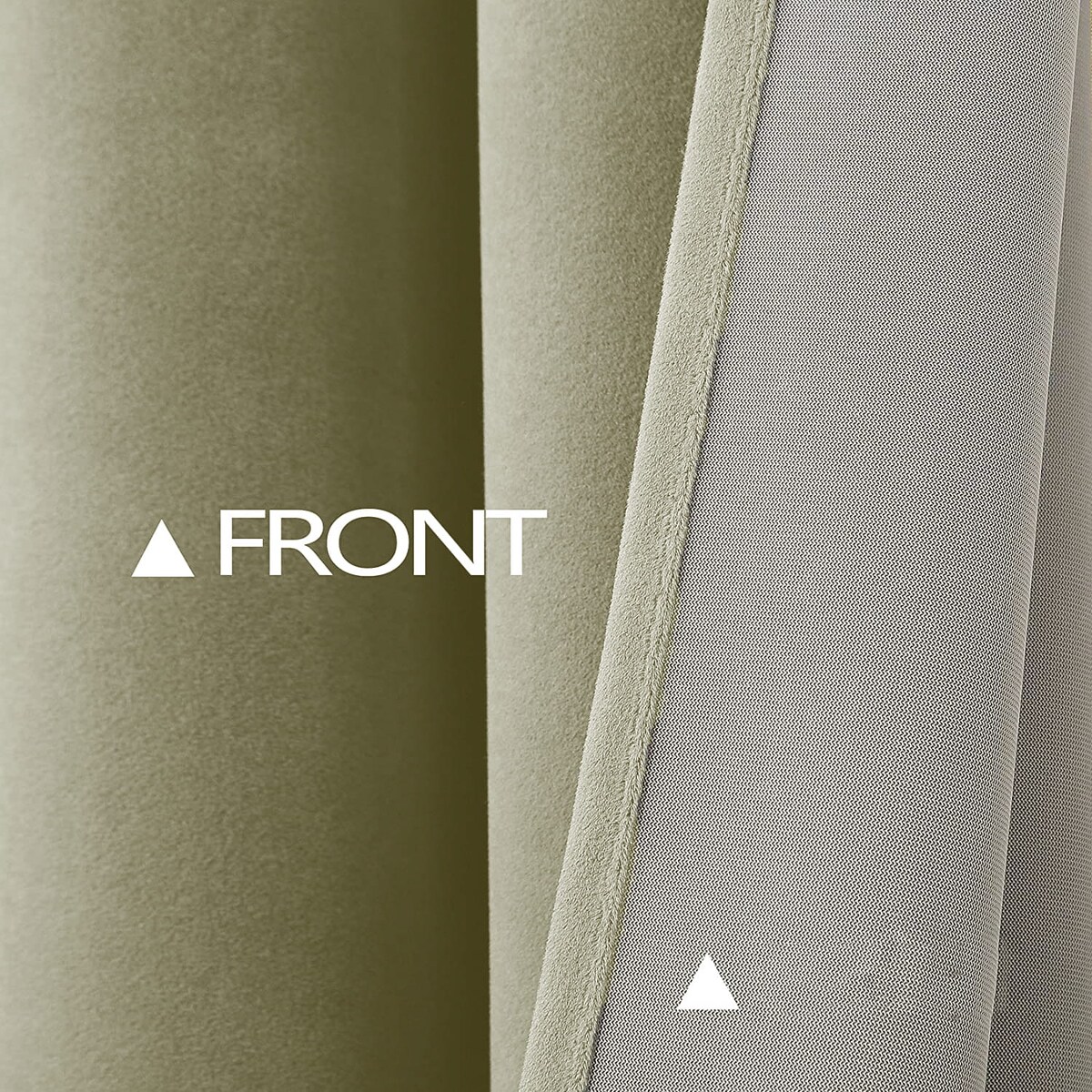 Zasłony gotowe na taśmie welurowe 140x250 beżowa