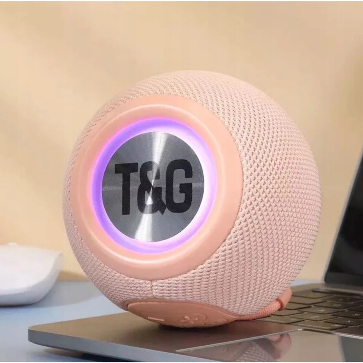 Głośnik Bluetooth Przenośny Głośnik Długi Czysty Dźwięk Mobilny Prezent