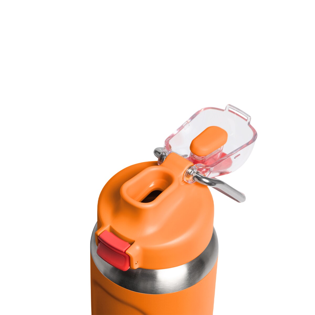 Stanley butelka termiczna Classic Wellspring 0.71L Goldenrod Coral