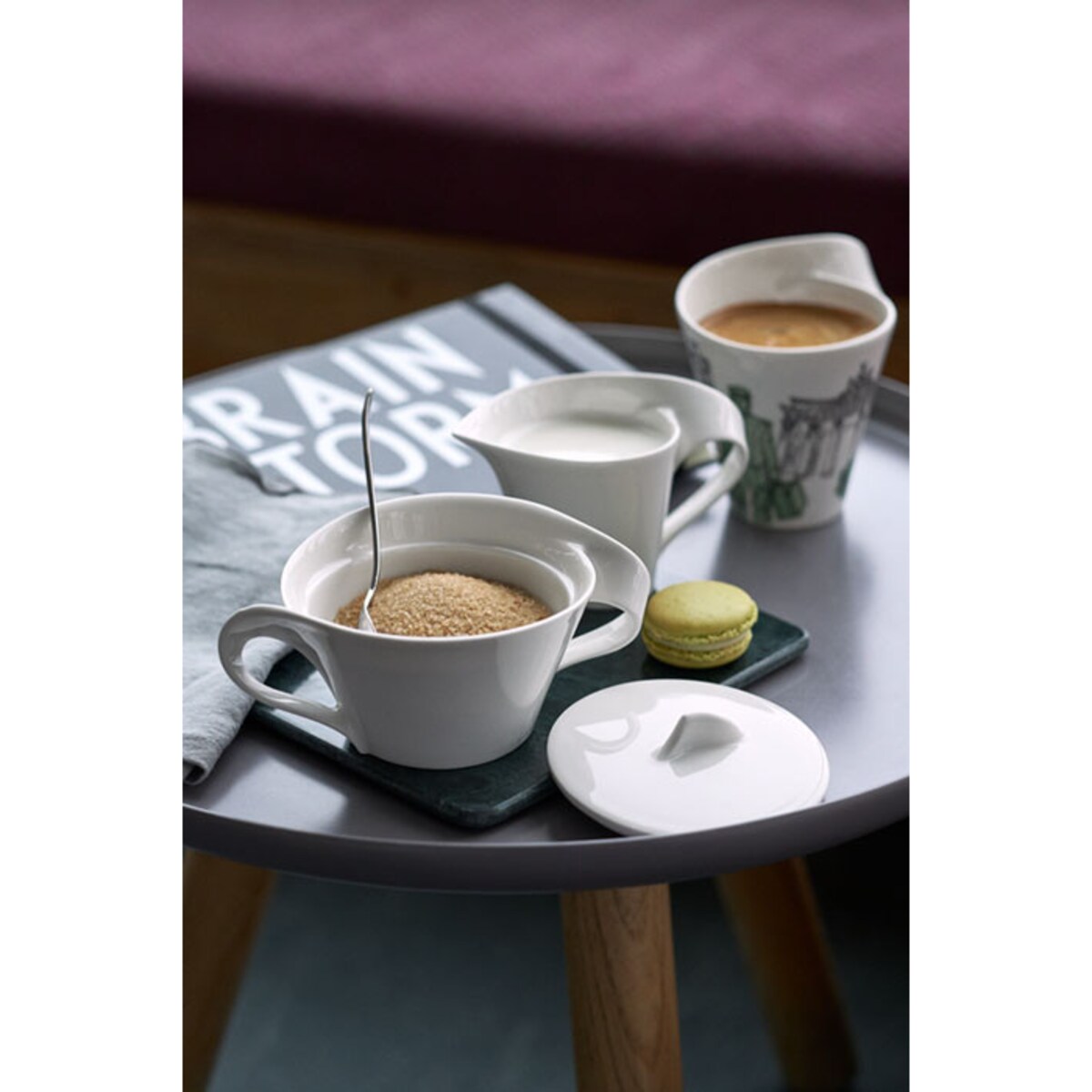 Kubek Berlin Cities of The World, 300 ml, Villeroy & Boch