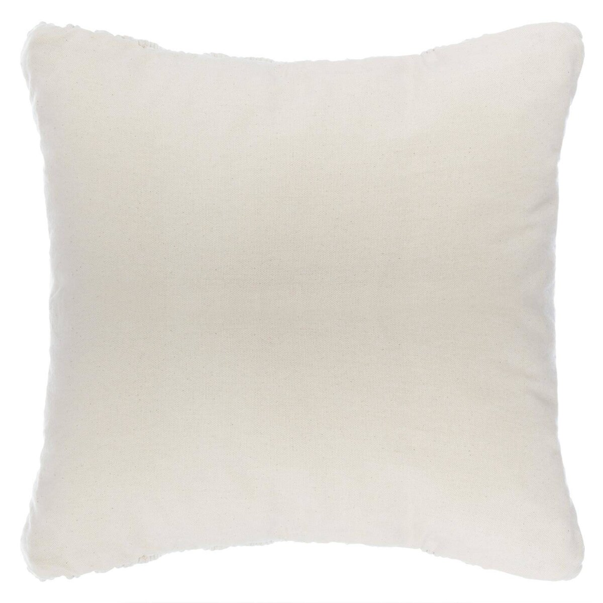 Ozdobna poduszka Ete, makrama, 40 x 40 cm