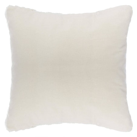 Ozdobna poduszka Ete, makrama, 40 x 40 cm