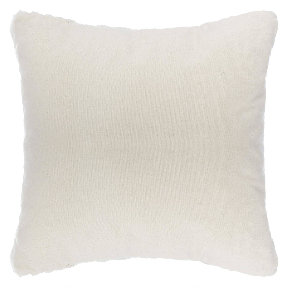 Ozdobna poduszka Ete, makrama, 40 x 40 cm