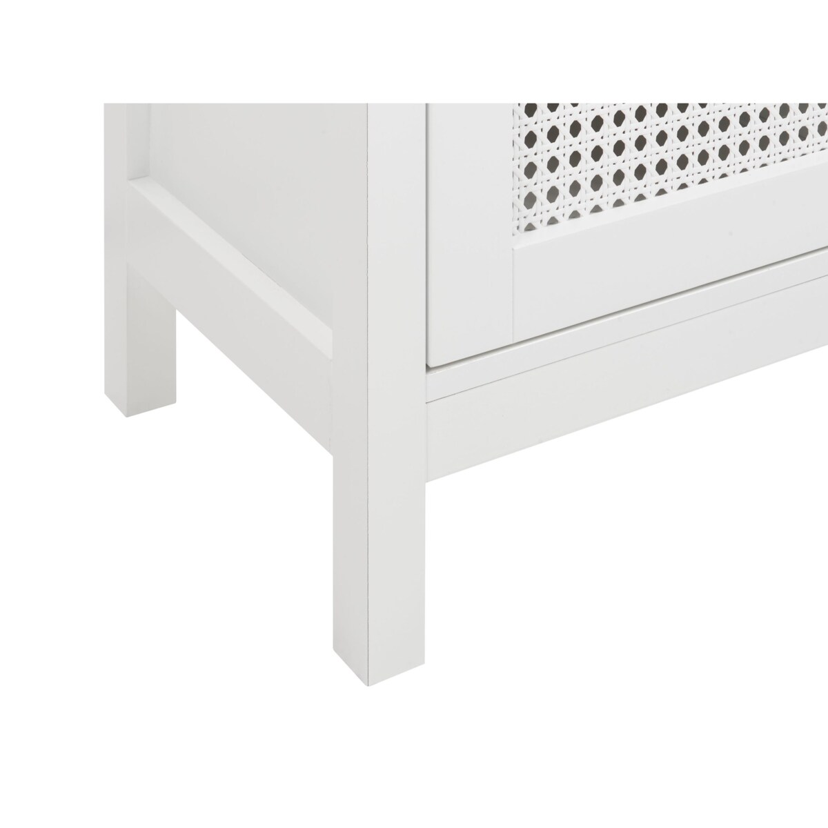 Szafka łazienkowa ALAMOS Drewno 40 cm 30 cm 75 cm Biały