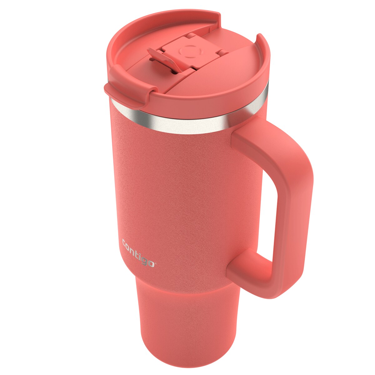 Kubek termiczny na wodę Streeterville Tumbler 1200 ml - Coral