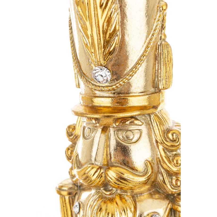 Figurka - Dziadek do orzechów 49x9x9 cm AUREUS